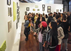 Capilla del Arte UDLAP referente de promoción del arte y la cultura
