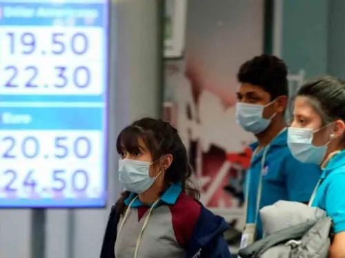 Advierten desplome de remesas por Covid-19 en Hidalgo