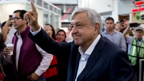 Plan de seguridad de AMLO dividirá al país en 265 regiones con un coordinador