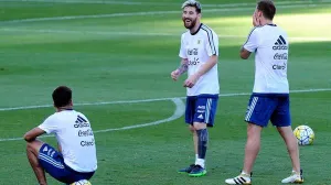 Los riesgos que corrió la salud de Messi por su nuevo tatuaje