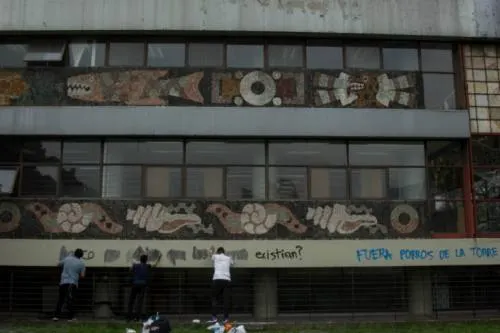 UNAM recibirá pruebas en video de agresiones