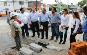 Ayuntamiento garantiza transparencia en ejecución de obras públicas