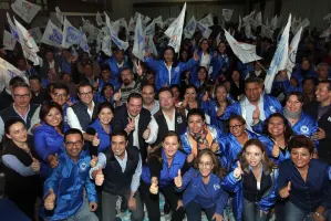Este jueves, renovación CDE PAN; nuevos líderes ofrecen unidad y apertura
