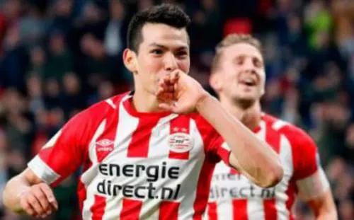 Real Madrid le echa el ojo al Chucky Lozano