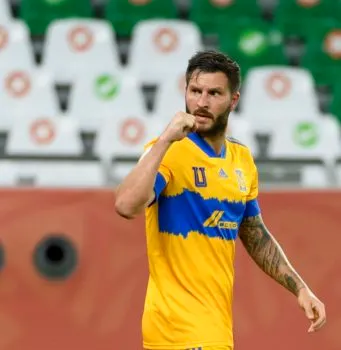 André-Pierre Gignac es baja para el partido contra Puebla