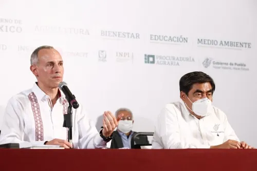 “Puebla hace un trabajo responsable ante el Covid-19”: López-Gatell
