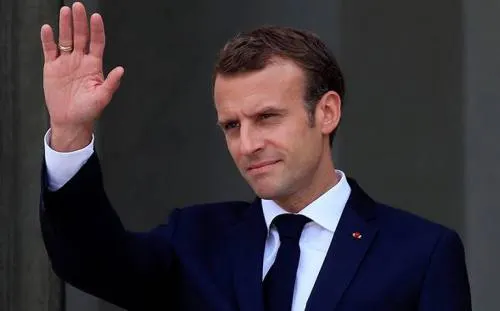 “El único responsable soy yo”, Macron rompe el silencio sobre polémica de guardaespaldas