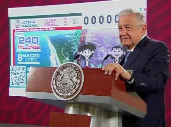 Inflación en México está controlada: AMLO