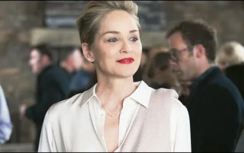 Sharon Stone, la nueva reina de HBO