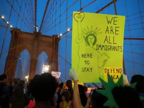 Nueva York cuestiona orden federal para ciudades santuario