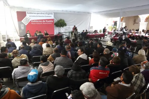 Lunes de jornadas ciudadanas