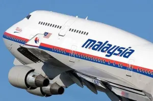 Confirman que avión malasio se estrelló en Océano Índico