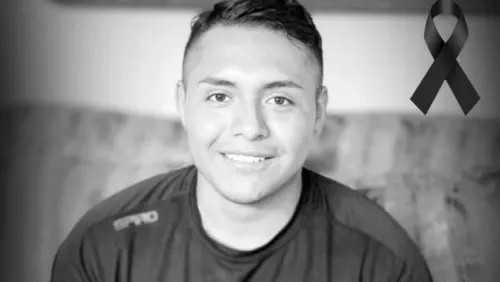 Muere calcinado Jairo Karim Martínez, portero juvenil de Tigres Yautepec