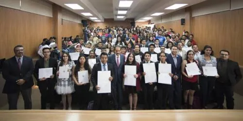 La BUAP impulsa el crecimiento físico e intelectual de sus estudiantes
