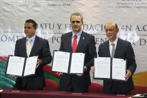 Sedatu y Fundación 4N AC, comprometidos con el bienestar de las familias