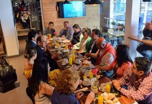 Pide edil de San Pedro Cholula al gobierno estatal apoyo para Pueblos Mágicos
