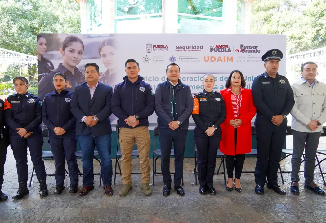 Gobierno de Texmelucan pone en funcionamiento la Unidad de Atención Inmediata a las Mujeres