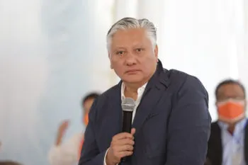 Aprueba Movimiento Ciudadano la precandidatura de Fernando Morales a gobernador de Puebla