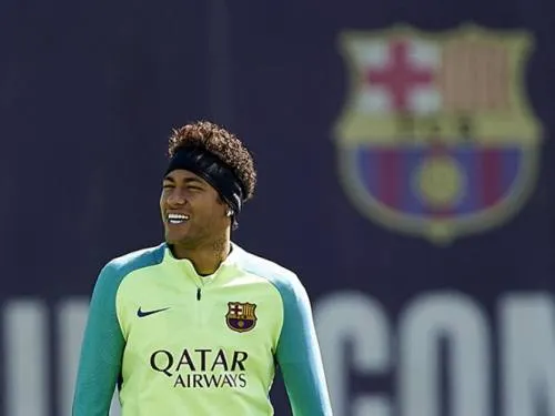Juez impone fianza de 3.4 mde a Neymar por caso DIS