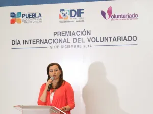 SEDIF reconoce labor de voluntariados a favor de grupos vulnerables