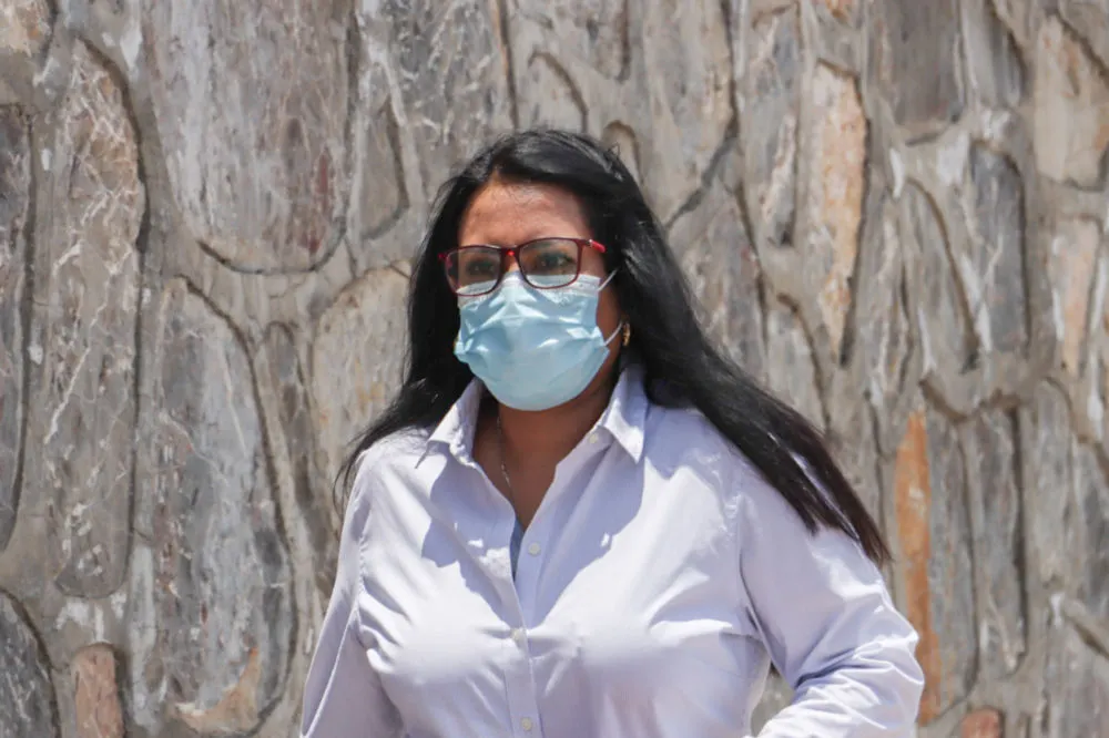 Irene Olea enfrenta audiencia por tortura contra periodistas en Izúcar