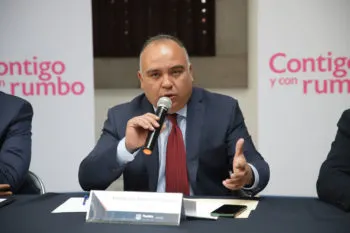 Método de renovación de la dirigencia estatal del PAN debe ser sometida a votación: Fernando Sarur