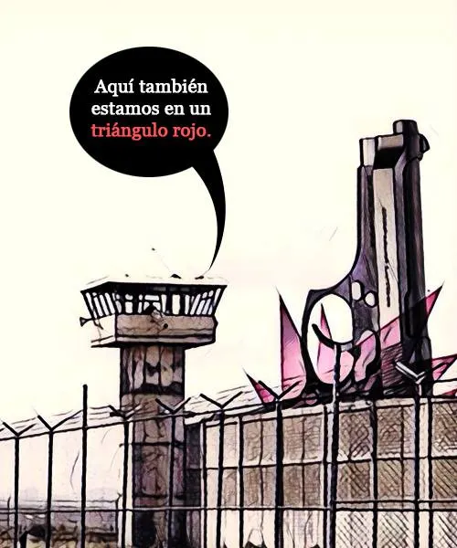 Cereso de San Miguel, ¿bajo el control de los Zetas?