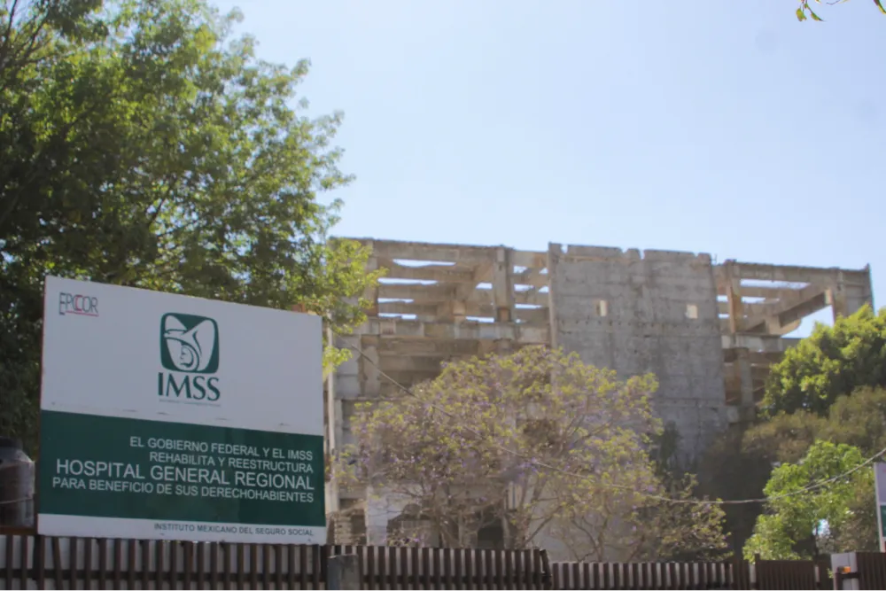 IMSS San Alejandro