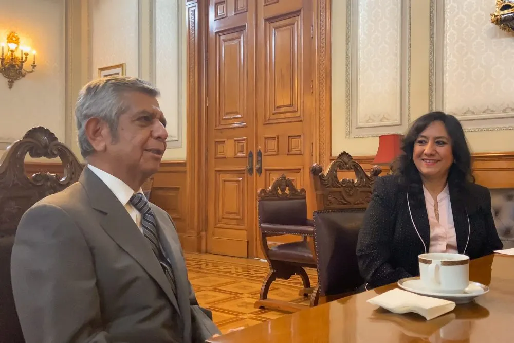 Foto: Twitter @lopezobrador_
