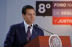 Nuevo Sistema Penal garantizará justicia plena para todos, asegura Peña