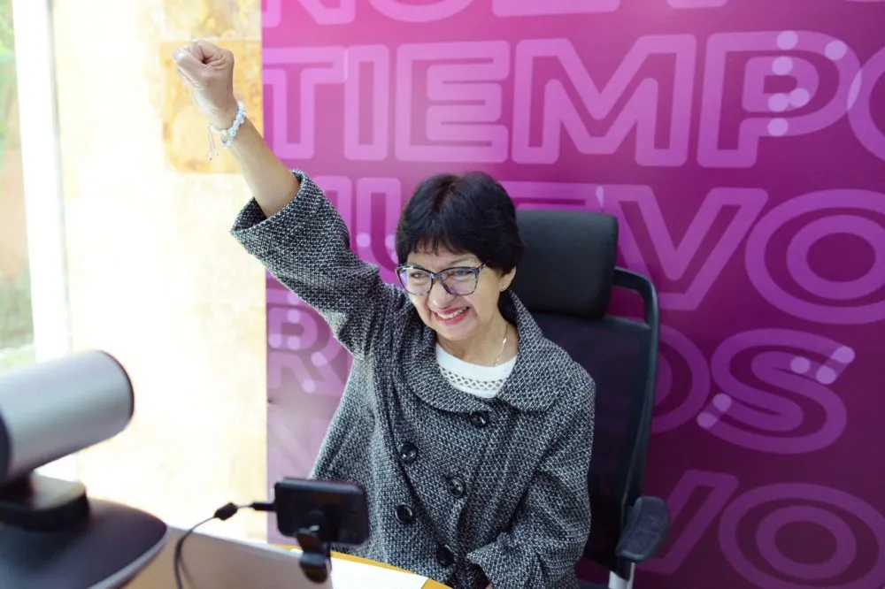 Lilia Cedillo, la nueva cara de la BUAP