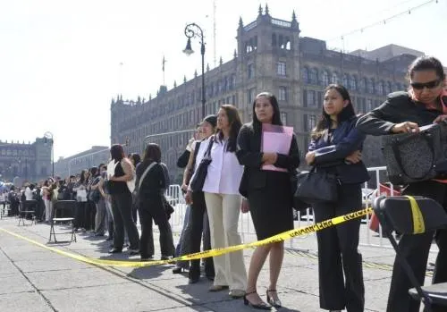 Desempleo se mantiene en 3.4% en el primer mes de 2018: Inegi