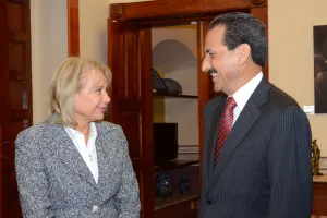 BUAP rinde homenaje a la ministra de la SCJN, Olga Sánchez Cordero