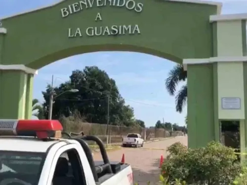 Cumplen cuarentena y levantan cerco sanitario en comunidad de Nayarit
