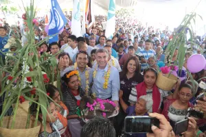Seguridad jurídica para el campo de Huaquechula: Tony Gali