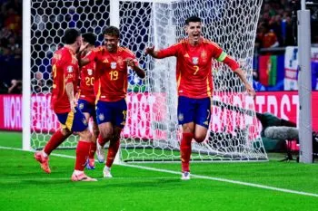 España gana contra Italia y se clasifica a los octavos de la Eurocopa