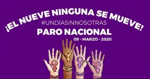 Empresarios no se ponen de acuerdo para que sus trabajadoras participen en “Día sin Nosotras”