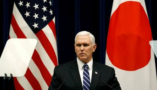 Mike Pence denuncia la represión en Nicaragua, Cuba y Venezuela