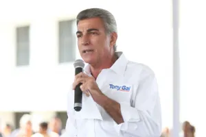 Del tema de los presos políticos depende la credibilidad de Antonio Gali