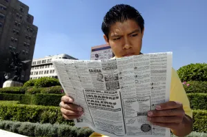 Cede ligeramente desempleo en México
