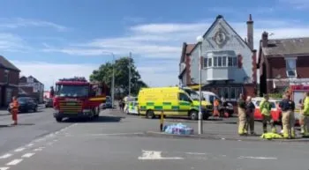 Ataque en Southport deja tres niñas muertas y varios heridos 
