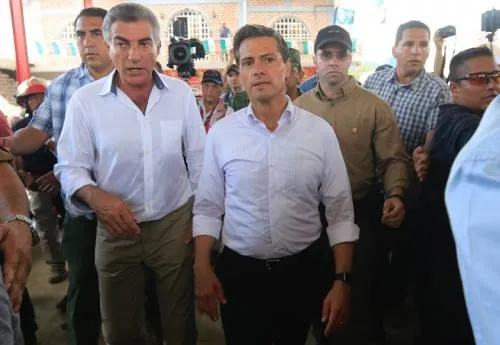 Rescate de personas atrapadas en edificios no se suspende; en Puebla suman 45 muertos: EPN