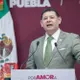 Alejandro Armenta Mier, gobernador del estado de Puebla. Foto: Anel Esgua / EsImagen