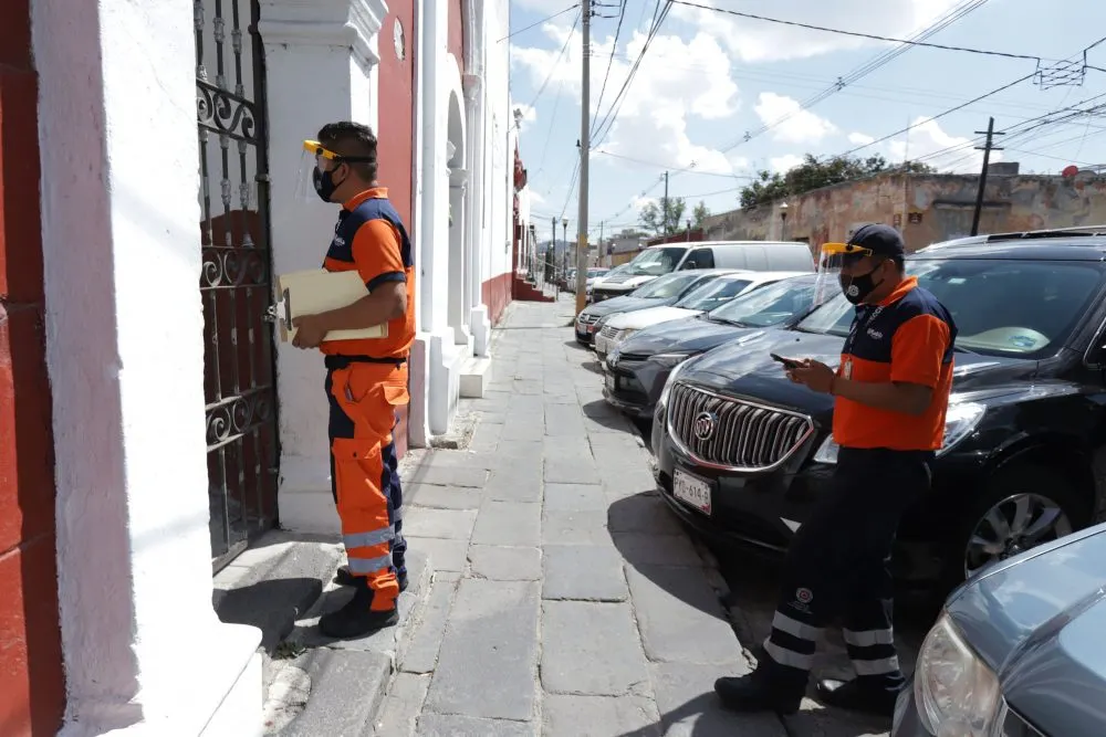 PC municipal retira a integrantes del COMUSAV por rebasar aforo en contingencia