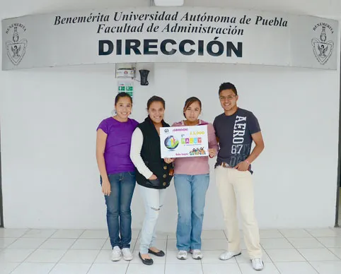 BUAP entre las instituciones del país con mayor número de becas de excelencia