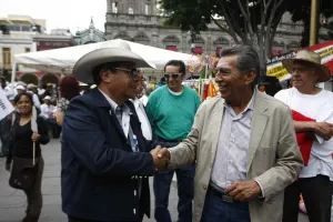 Guerra sucia hará que Morena repunte, presume Quiroz
