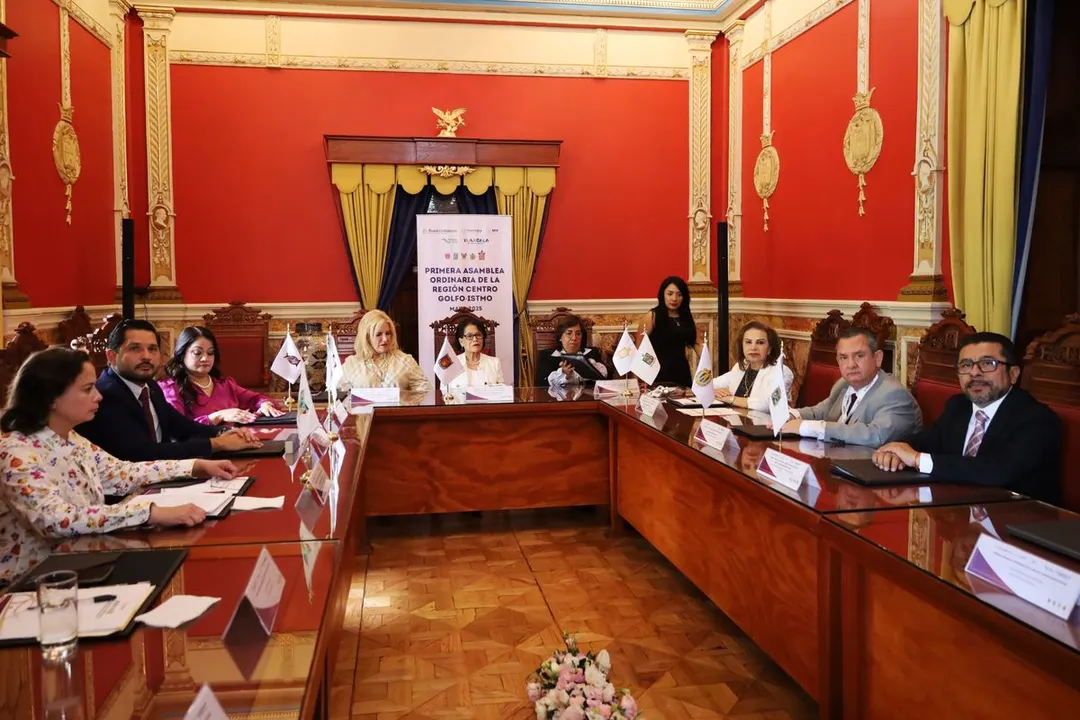 Asamblea Ordinaria Cpce F Centro Golfo Istmo