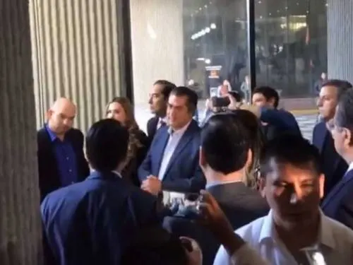 ‘El Bronco’ pide licencia como gobernador de NL por elecciones