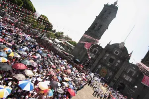 Llaman a feligreses a seguir la procesión de Viernes Santo en orden