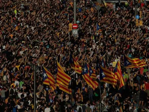 Cataluña proclamará su independencia en unos días